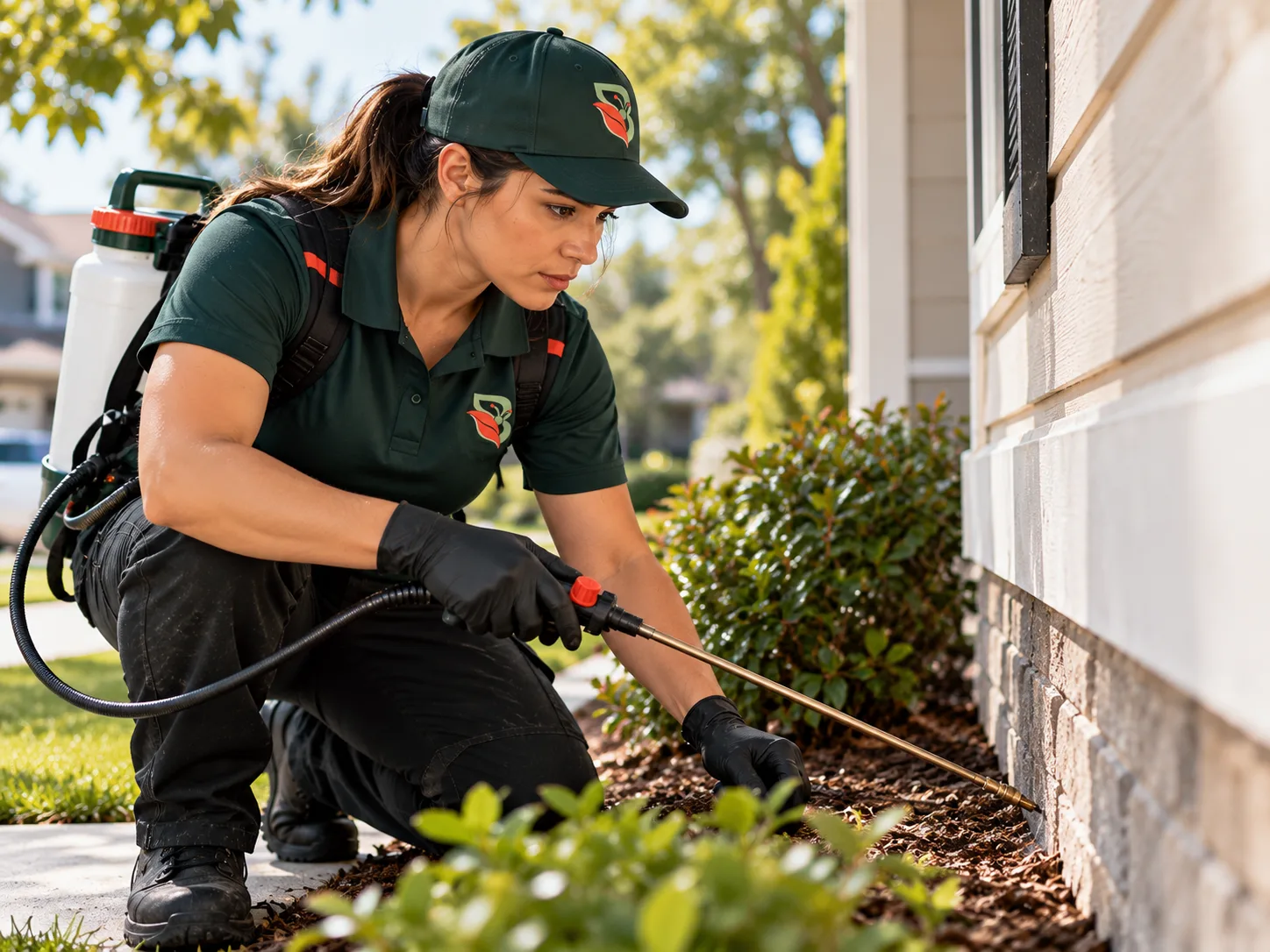 Pest Control company in Louisville, IL