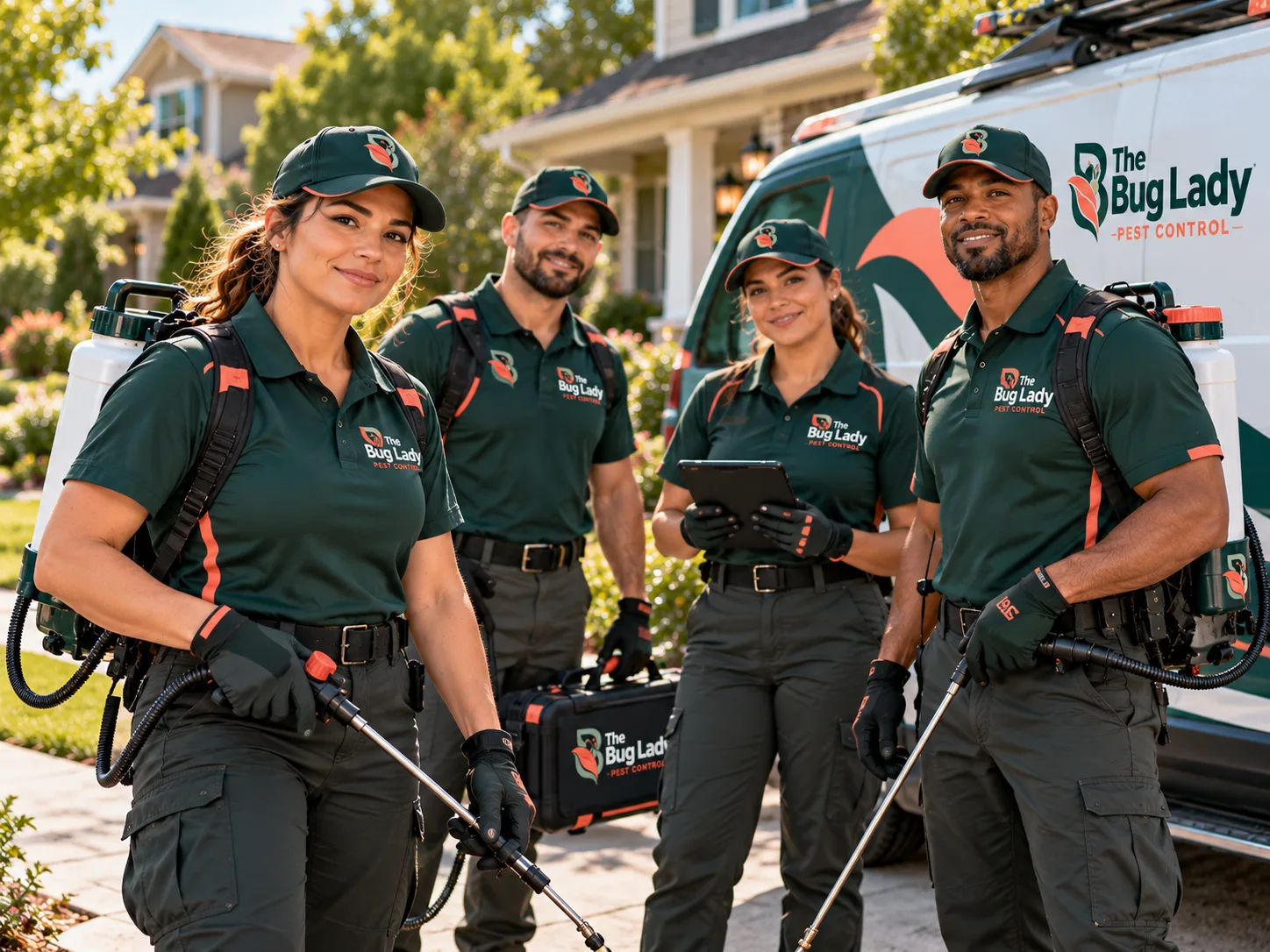 Pest Control in Louisville, IL near me
