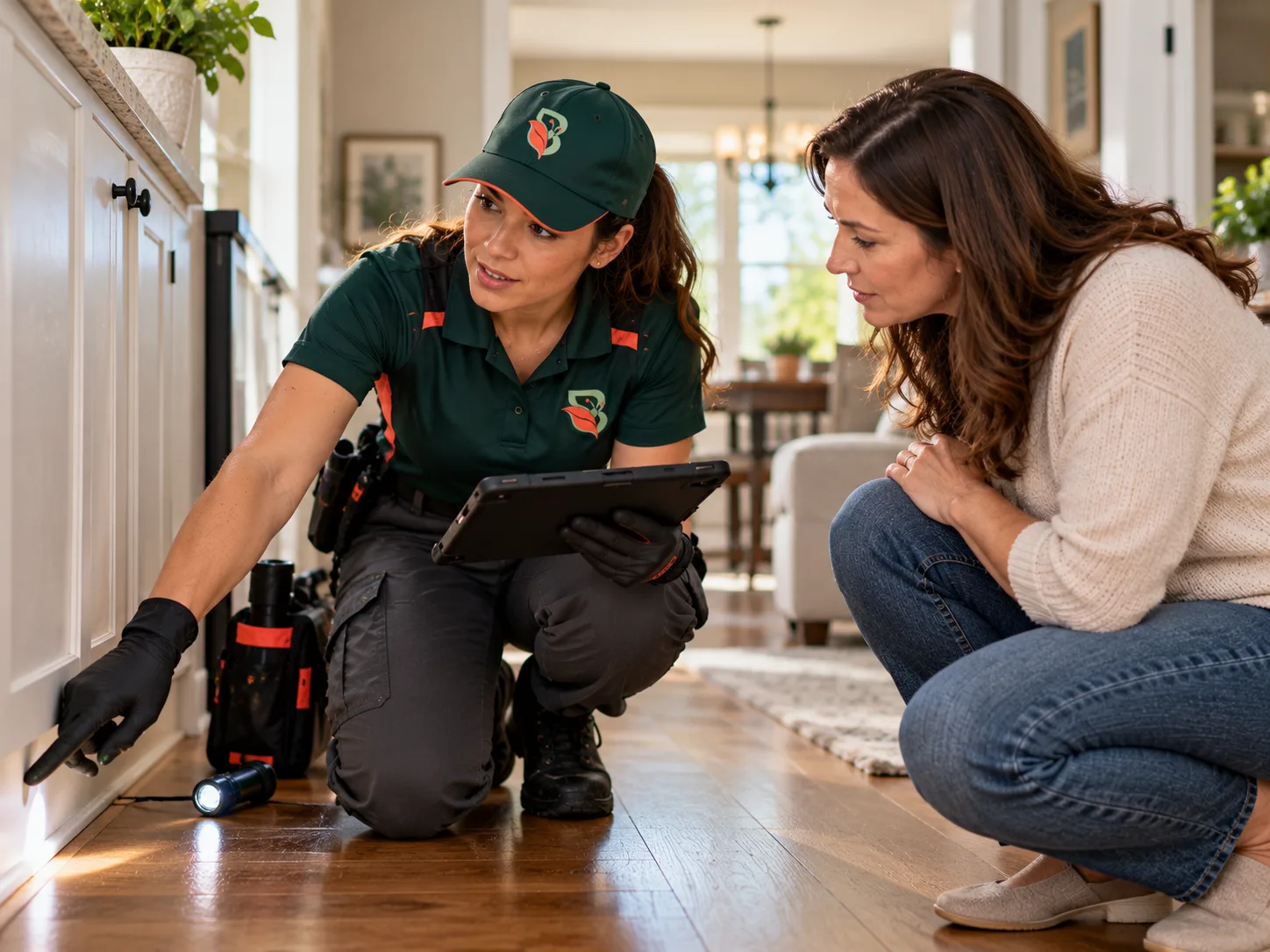 Pest Control Louisville, IL FAQs